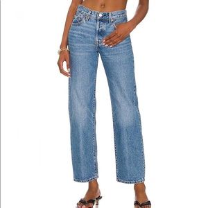 Levi's Women's Blue Jeans